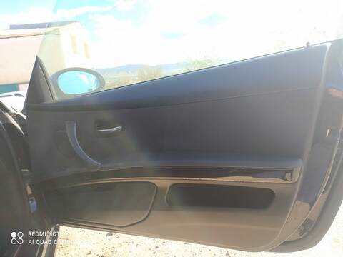 Tapizados Cartoneras Bmw Serie 3 315 320D COUPE 177CV 130KW