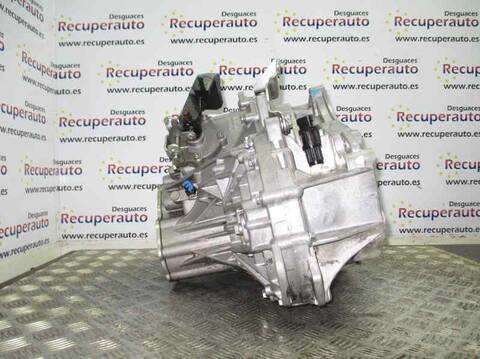 Foto 3ª: Caja Cambios Chevrolet Lacetti Z20S1 (2007)