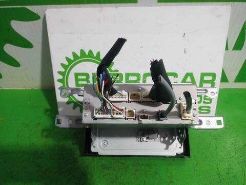 Foto 3ª: Sistema Audio Radio CD Toyota Auris ACTIVE 116CV [8NR-FTS] (2013)