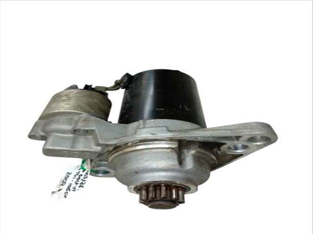 Foto 3ª: Motor de Arranque Volkswagen Golf 1.6 TDI (2008)