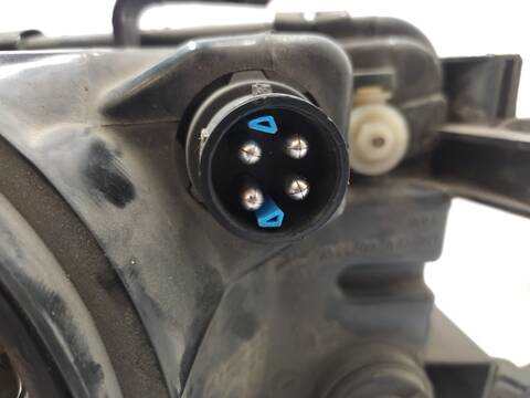 Foto 2ª: Faro Derecho Audi 80 80 GTE 112CV 82KW
