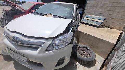 Abs Toyota Auris 2ZRFXE