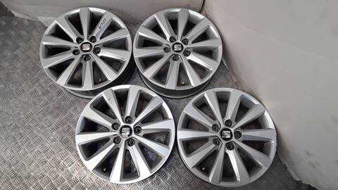 Juego LLantas Seat Ibiza 1.0 MPI 80CV 59KW