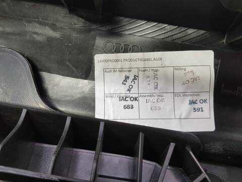 Foto 3ª: Kit Airbag Audi A1 1.4 16V TFSI 125CV (2011)