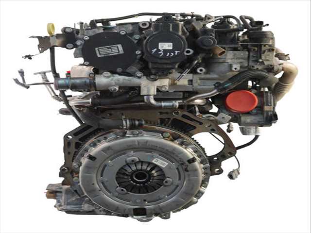 Foto 2ª: Motor Completo Opel Antara A 163CV 120KW [A22DM LNQ Z22D1] (2011)
