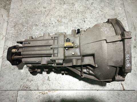 Foto 2ª: Caja Cambios Bmw Serie 1 118 D E81) [N47D20A] (2011)