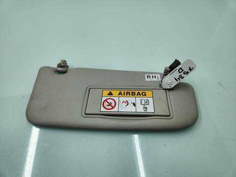 Parasol Derecho Nissan Qashqai TEKNA 110CV 81KW
