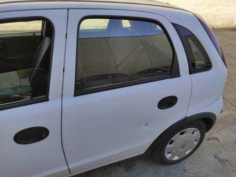 Puerta Trasera Izquierda Opel Corsa Z13DT