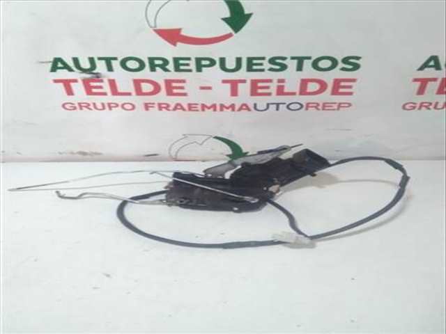 Cierre Centralizado Delantero Derecho Toyota Starlet EP9