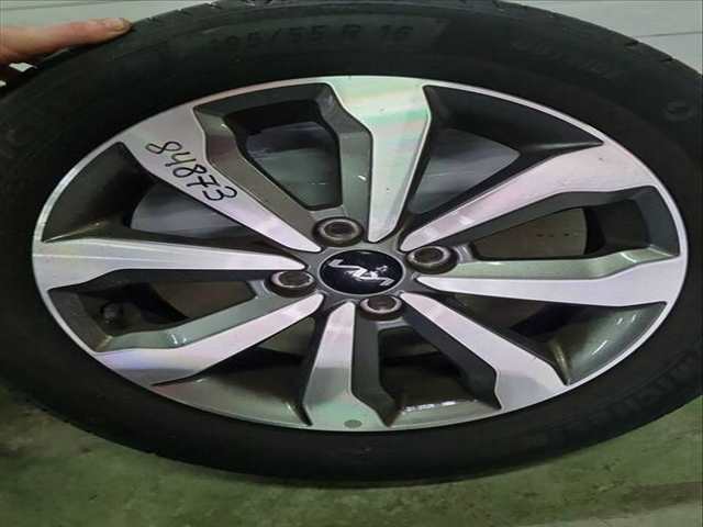 LLanta Chapa Kia Stonic 1.0 T-GDI ECO-DYNAMICS 101CV 74KW