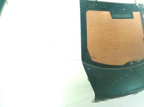 Foto 3ª: Portón Skoda Octavia 2.0 TDI 4X4 (2012)