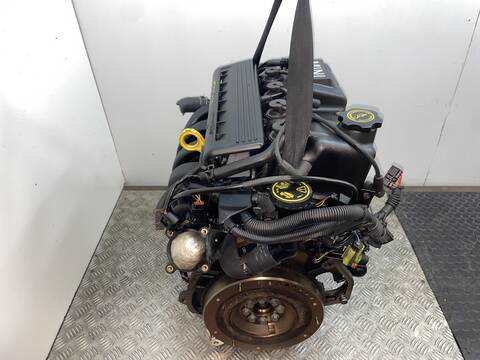 Foto 3ª: Motor Completo Bmw Mini W10B16A (2007)
