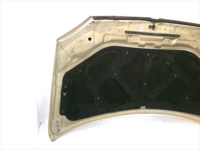 Foto 3ª: Capot Ssangyong Rodius 2.7 XDI 2005-2013 [D27DT] (2007)