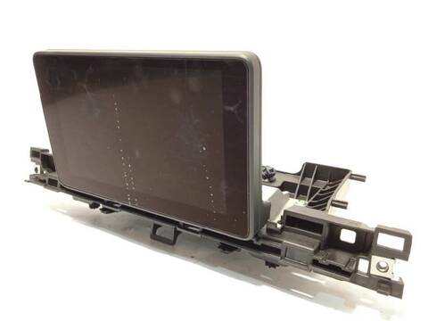 Foto 4ª: Pantalla Multifuncion Audi A4 SPORT EDITION AVANT 190CV 140KW [DET] (2017)