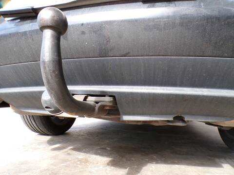 Foto 3ª: Paragolpes Trasero Alfa Romeo 159 939A2000 (2007)