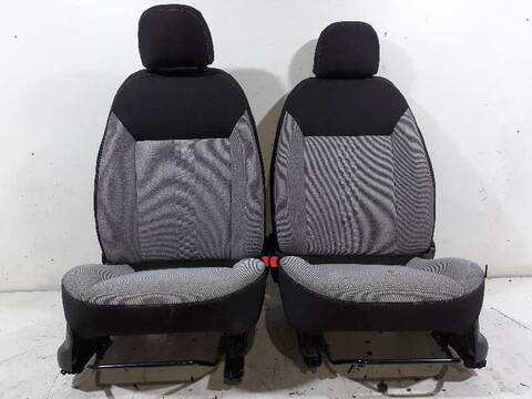Asientos Traseros Fiat Qubo 73CV 54KW