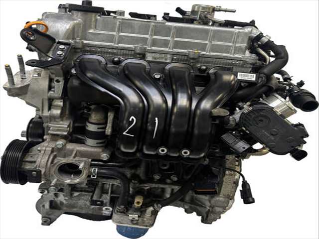 Foto 2ª: Motor Completo Hyundai Ioniq 141CV 104KW [G4LE] (2017)