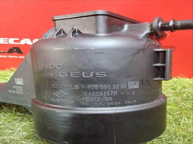 Foto 3ª: Filtro Combustible Renault Kangoo BLUE DCI 95 KJAB) 95CV 70KW [K9K 876,K9K 877] (2024)