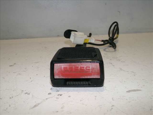 Foto 2ª: Cinturón Delantero Derecho Peugeot 308 1.6 HDI 2007-2013 [9HZ] (2008)