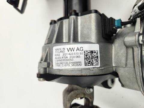 Foto 2ª: Columna Dirección Volkswagen Polo LIFE 95CV 70KW [DLAC] (2022)