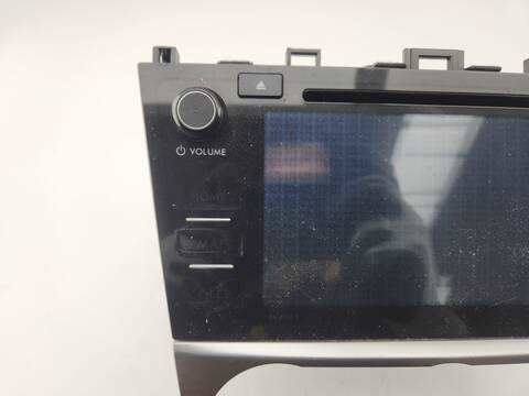 Foto 4ª: Pantalla Multifuncion Subaru XV 2.0 D AWD GPD) 147CV 108KW [EE20Z] (2015)