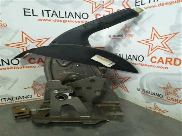 Foto 3ª: Freno de Mano Nissan Qashqai BACKSTAGE 4X4 150CV 110KW [M9R832] (2007)