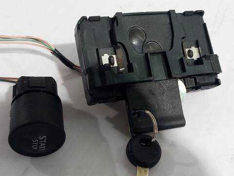 Foto 3ª: Motor de Arranque Renault Scenic GRAND CONFORT DYNAMIQUE 131CV [F9Q818] (2003)