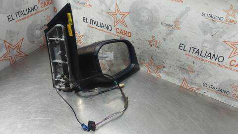 Retrovisor Derecho Volkswagen Caddy MAXI KOMBI BMT 102CV 75KW FURGON