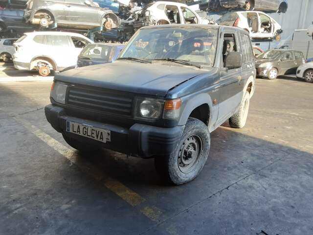 Mangueta Delantera Derecha Mitsubishi Montero 2.5 TDI99CV 0CV