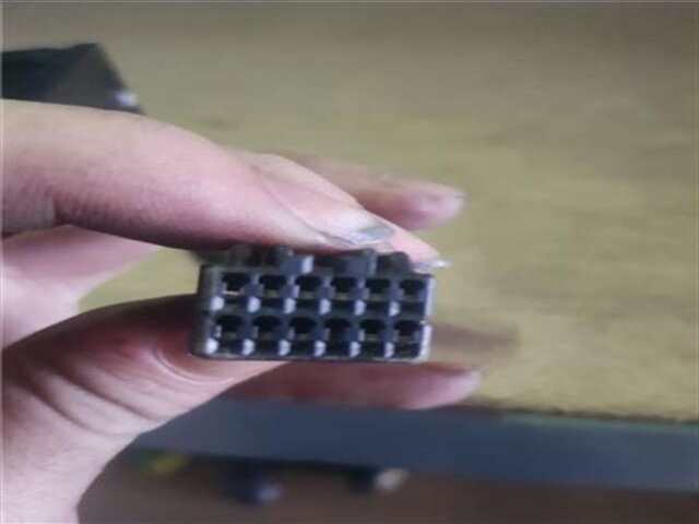 Foto 3ª: Mando Multifuncion Honda Accord 