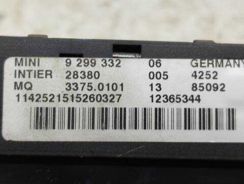 Foto 4ª: Motor de Arranque Bmw Mini COOPER D 112CV 82KW [N47C20A] (2014)