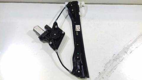 Elevalunas Manual Trasero Izquierdo Mini Countryman COOPER D 112CV 82KW