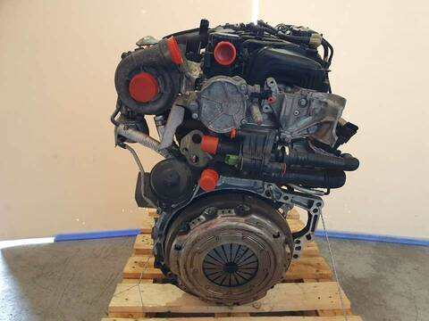 Foto 3ª: Motor Completo Peugeot 307 BREAK XS 109CV 80KW [9HY] (2005)