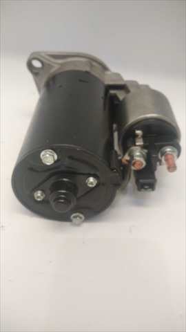 Foto 2ª: Motor de Arranque Volkswagen Beetle 1.9 TDI [D/ALH] (1999)