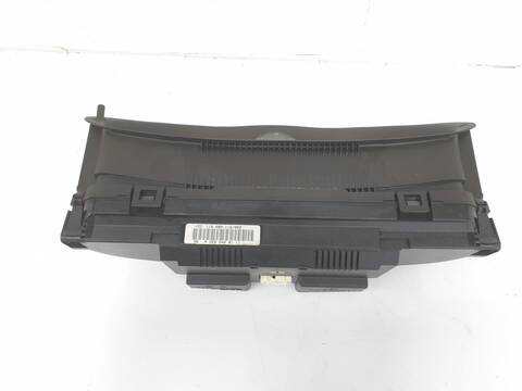 Foto 3ª: Cuadro de Instrumentos Mercedes Clase C 160 C 180 203.735) [111951] (2002)