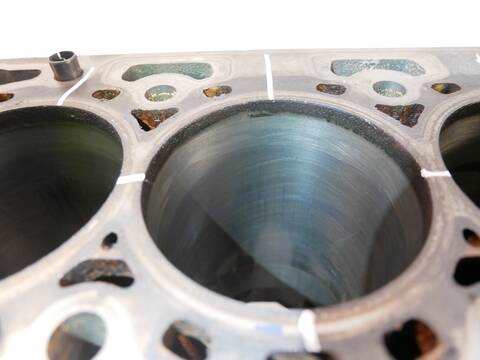 Foto 3ª: Bloque Motor Ford Transit 130 CV 96KW [YMF6] (2021)