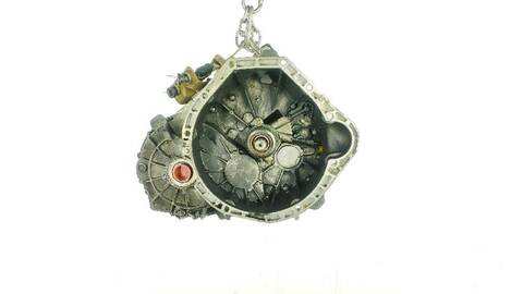 Caja Cambios Mercedes Vito 110 CDI 2.2 638.094)