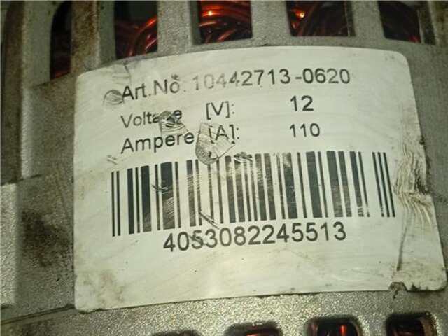Alternador Mazda Tribute 3.0 V6 EXCLUSIVE 4X4 [3.0 LTR. - 145 KW V6 CAT]