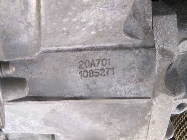 Foto 2ª: Caja Cambios Citroen C3 1.2 G 2013-2016 [HM01 / HMZ] (2016)