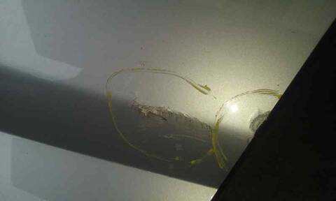 Foto 3ª: Maletero Renault Megane PRIVILEGE COUPE 113CV 83KW II COUPE/CABRIO [K4M813] (2005)