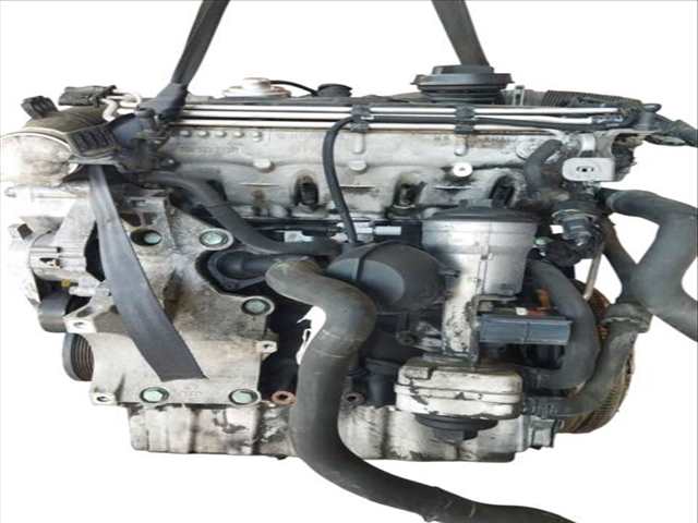 Foto 2ª: Motor Completo Seat Altea 1.9 TDI (2004)