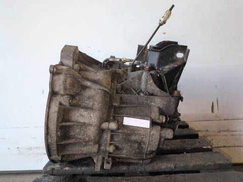 Foto 2ª: Caja Cambios Land Rover Freelander 204D3 (2003)