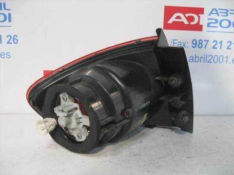 Foto 2ª: Piloto Trasero Derecho Seat Altea 2.0 TDI 16V 140CV 103KW [BKD] (2006)