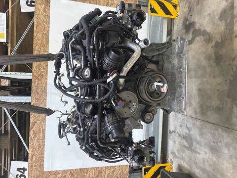Foto 2ª: Motor Completo Porsche Panamera 462CV 340KW [DGPA DGP MDG.PA MDG DG.PA] (2017)
