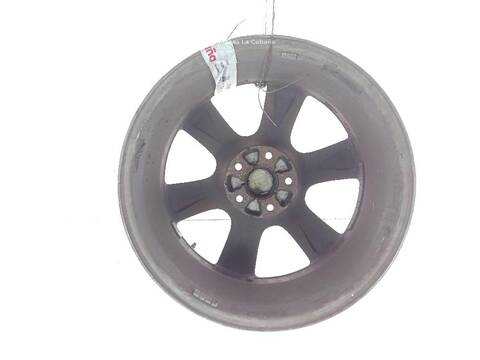 Foto 2ª: LLanta Chapa Hyundai Santa Fe 2.2 CRDI 4X4 (2005)