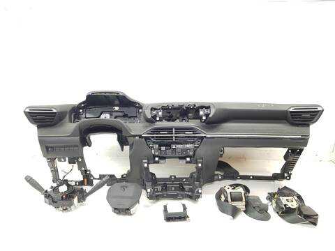 Kit Airbag Peugeot 2008 ALLURE