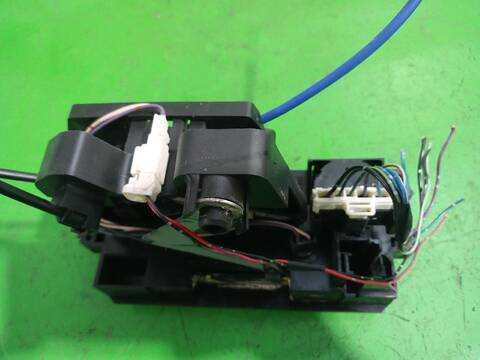 Foto 3ª: Mando Calefacción A. A. Nissan Micra BASICO 54CV [CG10DE] (1998)