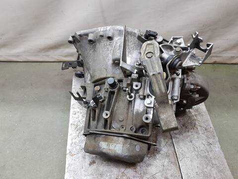 Foto 3ª: Caja Cambios Citroen C8 2.2 16V EXCLUSIVE (2002)