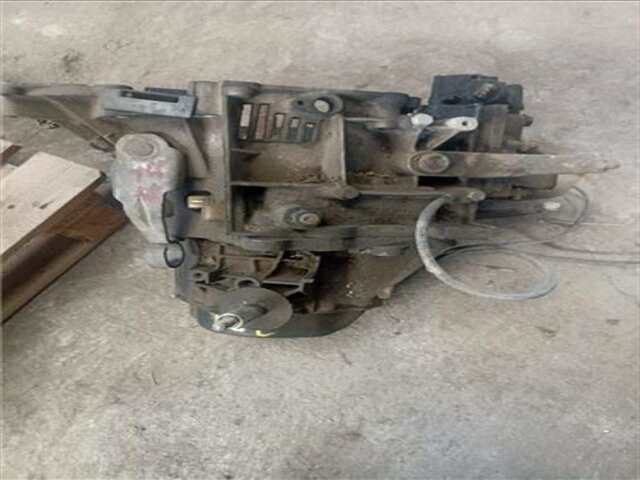 Caja Cambios Citroen Zx 1.9 D