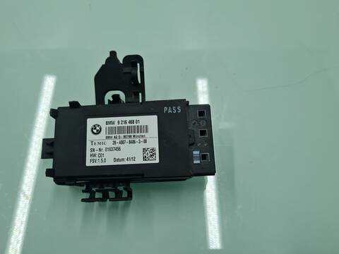 Centralita Motor ECU Bmw Serie 3 315 330D 258CV 190KW